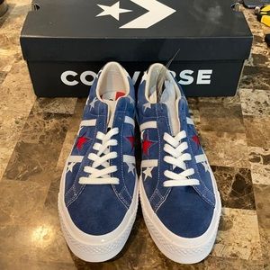 Converse mens 11 4th of July 165026C Red/white/blu